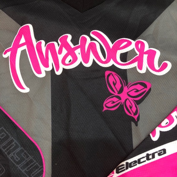 Answer Riding Shirt - Picture 2 of 4